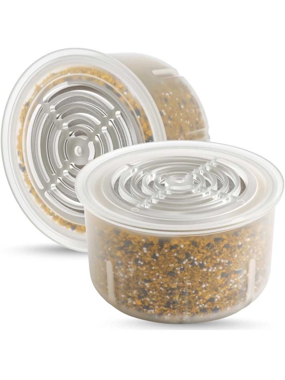 Shower Head Replacement Filters - Compatible with Canopy!